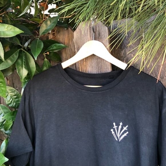 rag and bone dagger tee